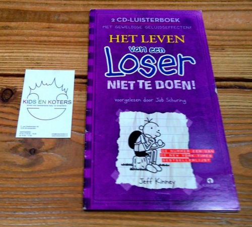 Luisterboek