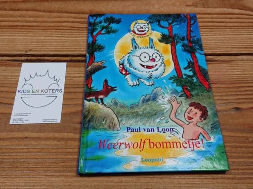 Kinderboek